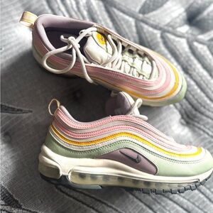 Nike Air Max 97 Pastel Wave Sneakers